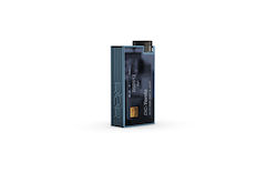 iBasso DC-Tonfa – DAC și Amplificator Dongle R2R cu 8 Canale, 800 mW, Complet Echilibrat – Albastru