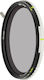 Nisi True Color Vnd Pl Filter 1–5 Stops 86 Mm