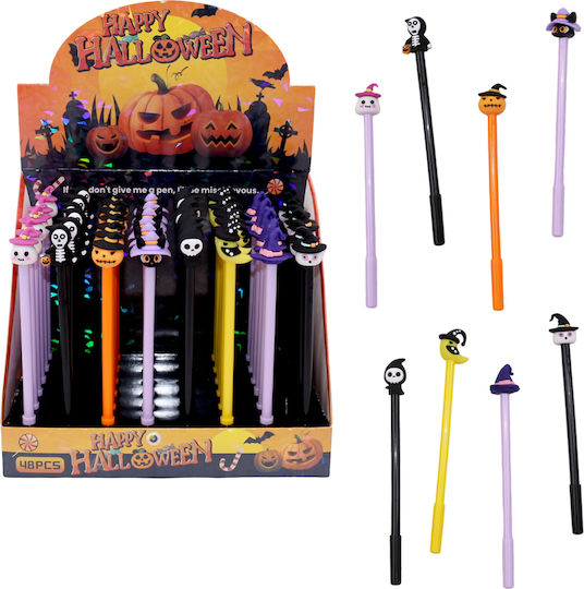 Dorosimo Pixuri Ballpoint de Halloween (Diverse modele/culori)