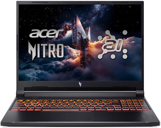Acer Nitro V 16 ANV16 -A31 16" IPS FHD+ (Ryzen 7-270/16GB/1TB SSD/GeForce RTX 5070/No OS) (US Keyboard)