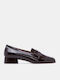 Women's Loafers in Brown Colour