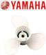 Yamaha-Type Aluminum Propellers 20-30hp 9 7/8 X 11 – 1/4-f