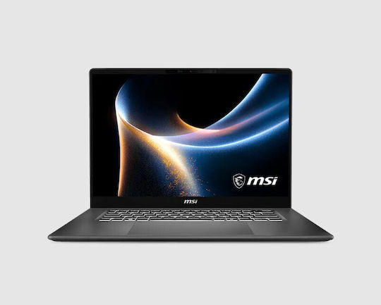 MSI C3MG 16" OLED 120Hz (Ultra X7-358H/32GB/2.0TB SSD/No OS) (International English Keyboard)