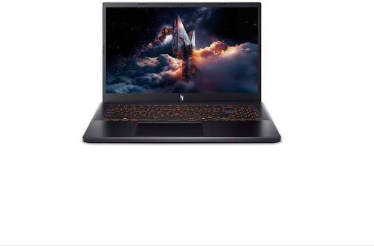 Acer Nitro V 15 ANV15-52 -590G 15.6" IPS FHD 165Hz (Core 5-210H/16GB/512GB SSD/GeForce RTX 5060/No OS) (US Keyboard)