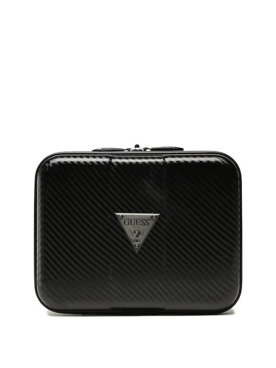 Hard-Shell Cosmetic Toiletry Bag Guess Lustre C...