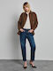 Monica Damen Jeanshose mit Regular Fit