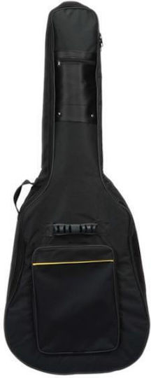 Music Mate Mm-b90 Melodyshield Gitarrenkoffer Schwarz