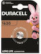 Duracell Литиева Батерия 78mah 3v
