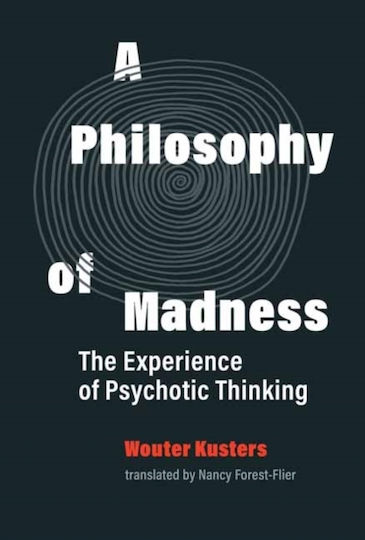 Philosophy Of Madness - Mit Press Ltd - Paperback / Softback