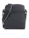 Zeph_ns Men's Shoulder / Crossbody Bag Black