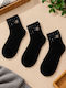 Esthisis Șosete de damă Negre 3Pack