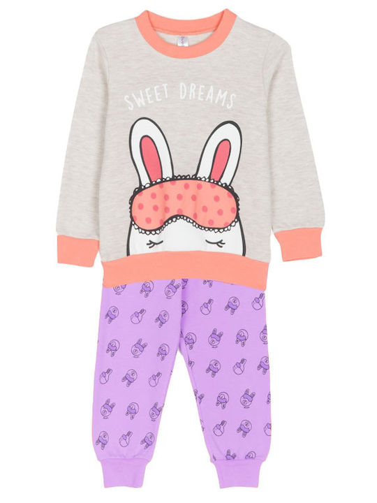Dreams by Joyce Kids’ Winter Cotton Orange Drea...