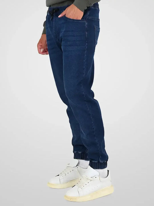 Ανδρικό Παντελόνι Τζιν Dk Blue