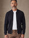 Men's Knitted Jacket Black