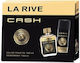 Cash Ανδρικό Σετ με Eau de Parfum