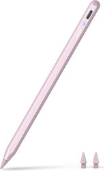 Metapen A8 V4 Stylou Digital cu Palm Rejection pentru iPad în Culoare Roz Metapen A8 V4 Stylou Digital cu Palm Rejection pentru iPad în Culoare Roz