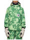 686 Dojo I-004425-278 Men's Ski & Snowboard Jacket Green