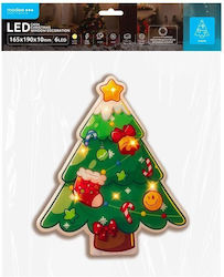 Modee Lighting Αυτοκόλλητα με Σχέδιο Δέντρου