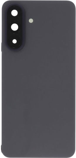 Clappio Battery Cover Samsung Galaxy A57 5g Pre-installed Adhesive Grey