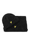 Beanie Men's Knitted Beanie in Black