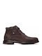 Herrenstiefel Dunkelbraun