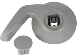 Renault Kangoo Ii 2008 Left Seat Adjustment Handle