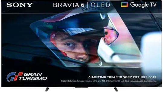 Smart Τηλεόραση 48" 4K UHD OLED Bravia 6 HDR (2026) K-48A65