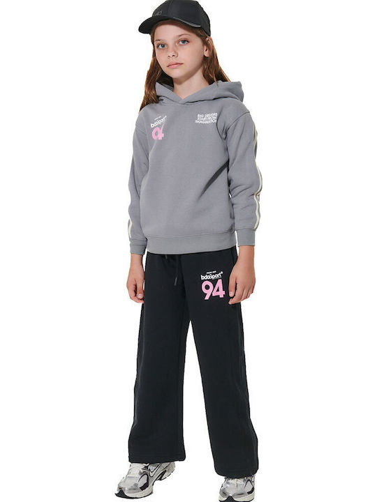 Body Action Pantaloni pentru copii Black