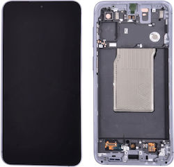Samsung Screen Samsung Galaxy A57 5g Amoled Dis...