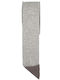 Iliadis Christmas Fabric Ribbon Grey 6.7x450cm