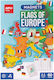 Flags Of Europe Εκπαιδευτικό Παιχνίδι Γνώσεων για 6+ Ετών AP-20592