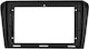 VenCore 9" Screen-Compatible Fascia for Mazda 3 2004-2009