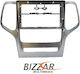 Bizzar Πρόσοψη Συμβατή με Οθόνη 9" για Jeep Grand Cherokee 2011-2013