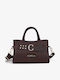 Women's Brown Handbag
