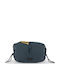 Women's Black Shoulder Bag
