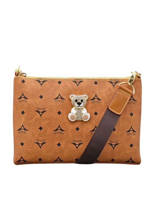 Women's Shoulder / Crossbody Bag Camel