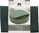 Christmas Wreath or Garland Storage Bag Ø70×20cm Everlands 685264