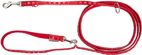 Dino Rosewood Hundeleinen und -führungen Riemen in Rot