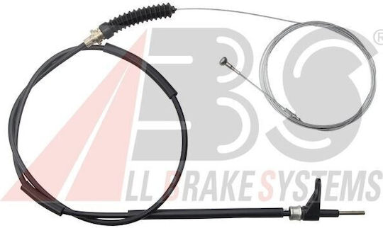 Vw T2 Gas Cable 82-92 251721555p