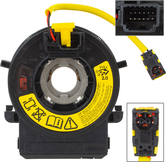 Hyundai I40 2011 Airbag Steering Wheel Tape Retractor