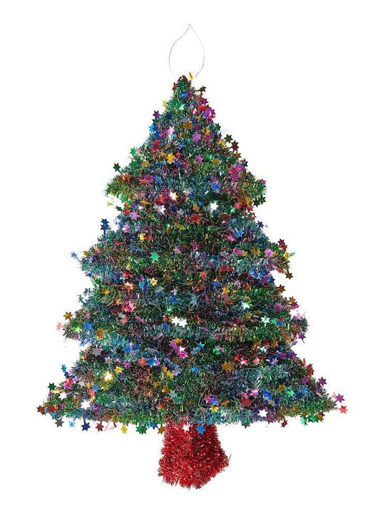 Weihnachtsdeko-Bäumchen 57 cm Grün X-mas