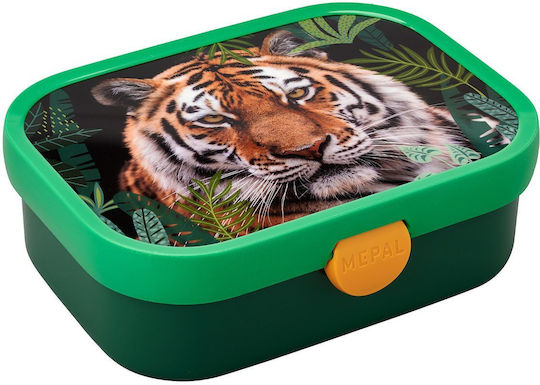 Mepal Plastic Kids’ Dinner Set 0.75 L Green 17.8 x 13.2 cm