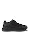 Antonio Donati Men's Black Hiking Shoes