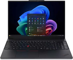 Lenovo Thinkpad E16 Gen 4 16" (Core 7-350) Lenovo Thinkpad E16 Gen 4 16" (Core 7-350)
