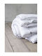 Nima Πάπλωμα Υπέρδιπλο με Γέμιση Microfiber 220x240εκ. Basics 190
