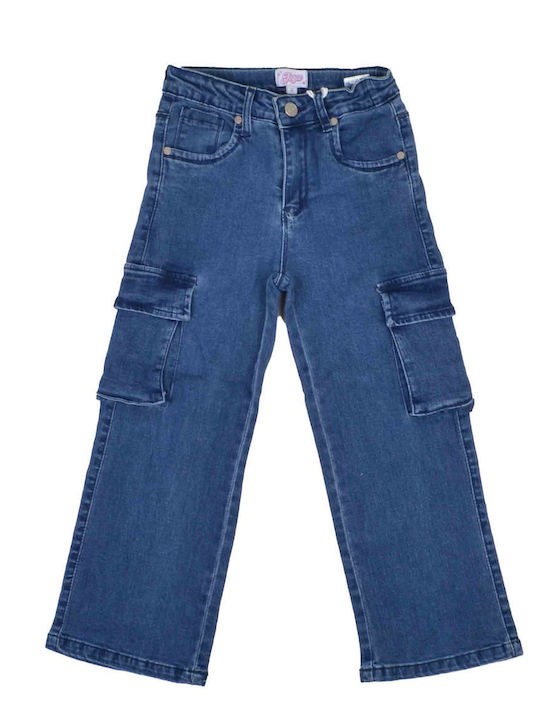 Joyce Kids' Blue Jeans Trousers
