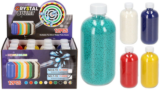 Mega Creative Wasserpfeile 7–8 mm 12 x 5 Mix Mc Disp 12/108