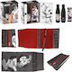 One Piece Steel Bottle Sticker Book Cover Gift Set Luffy