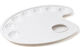 Ark Oval Paint Palette 7 Colors
