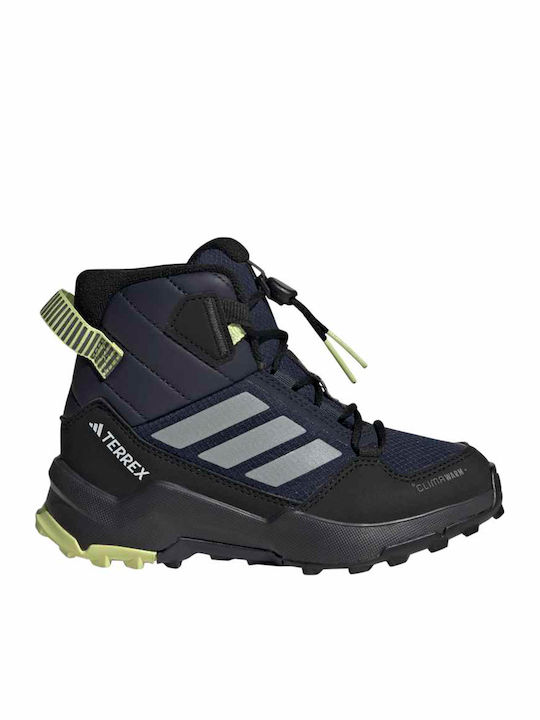 adidas Παιδικά Μποτάκια Πεζοπορίας Terrex Ax4r Cw Αδιάβροχα Navy Μπλε adidas Παιδικά Μποτάκια Πεζοπορίας Terrex Ax4r Cw Αδιάβροχα Navy Μπλε